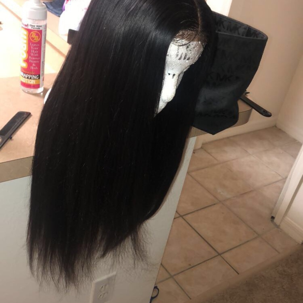 Closure wigs - Picture 5 of 5